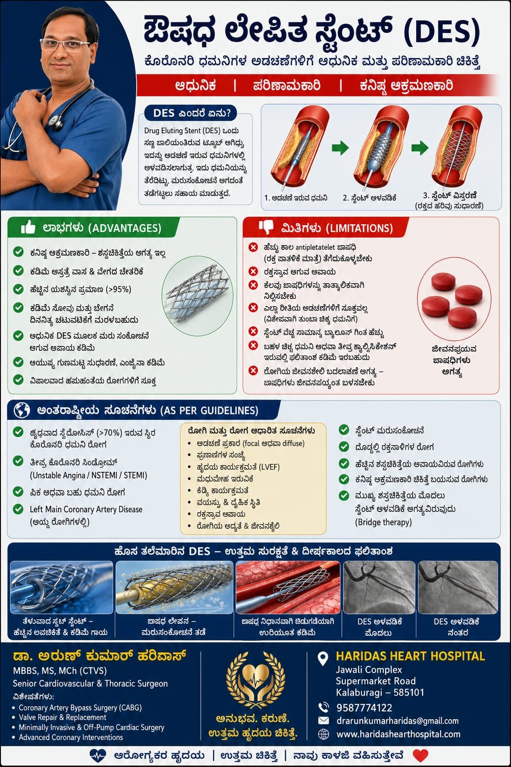 Stent Kannada